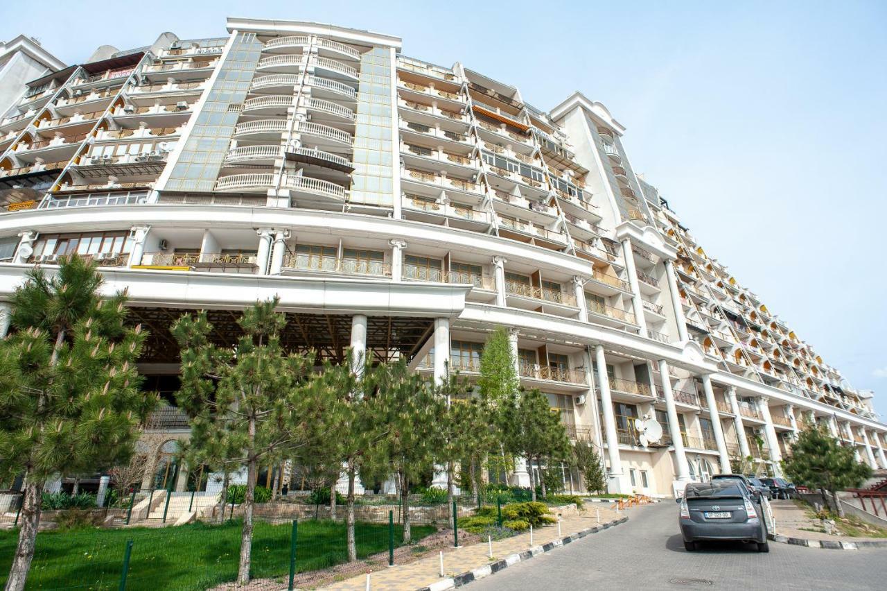 Апартаменты Аркадия Odessa Ngoại thất bức ảnh